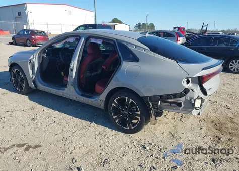 2023 Kia K5 Gt-Line z USA, uszkodzony, nr VIN 5XXG64J2XPG180293